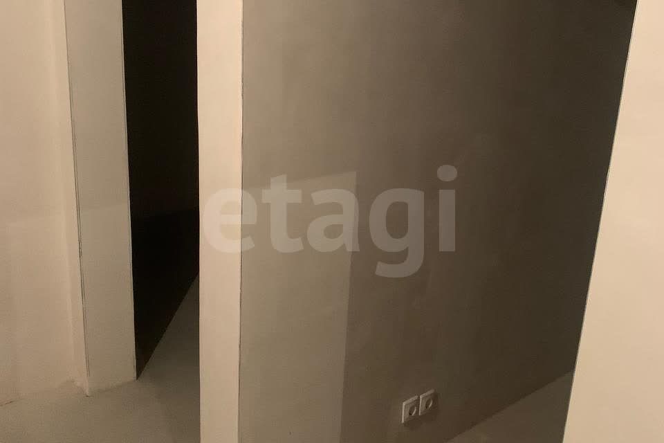 Продаётся 2-комнатная квартира, 53.6 м²