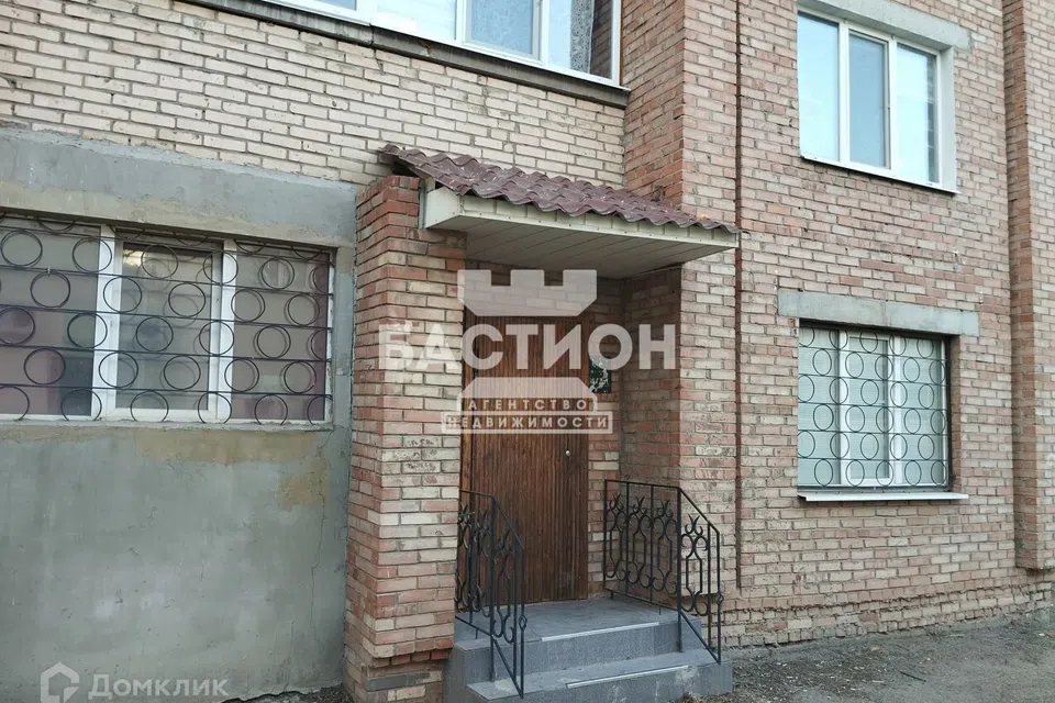 Продаётся 1-комнатная квартира, 50.9 м²