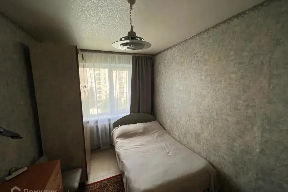 Продаётся 3-комнатная квартира, 61 м²