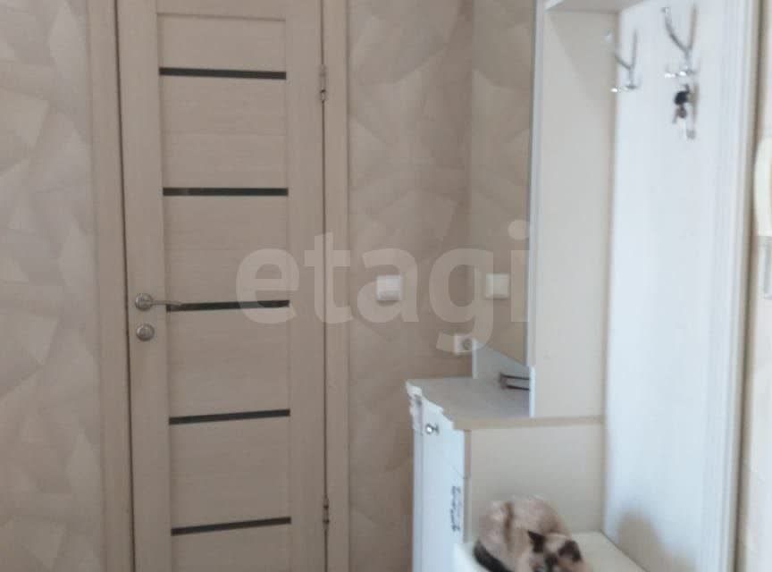 Продаётся 1-комнатная квартира, 36.6 м²