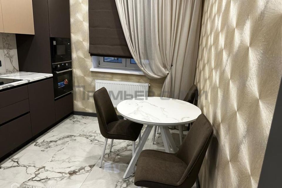 Сдаётся 1-комнатная квартира, 40 м²