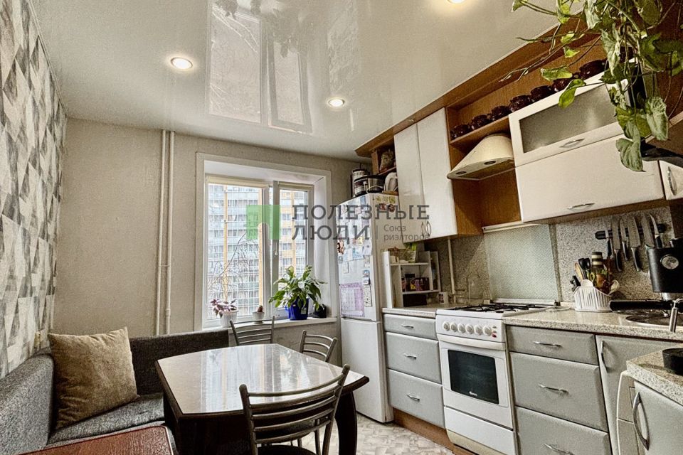 Продаётся 1-комнатная квартира, 33.7 м²