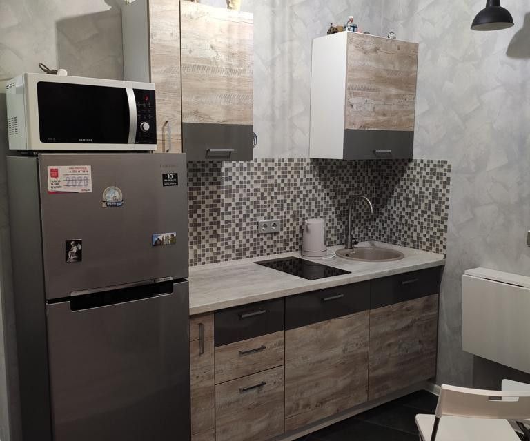 Продаётся 1-комнатная квартира, 24 м²