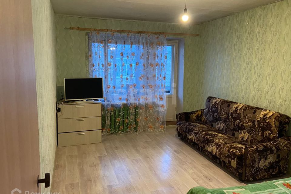 Продаётся 2-комнатная квартира, 50.5 м²