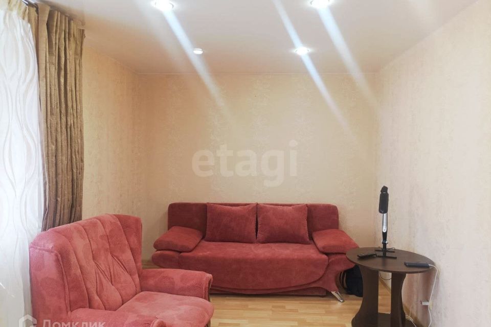 Продаётся 1-комнатная квартира, 36.1 м²