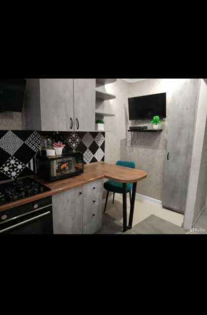 Продаётся 1-комнатная квартира, 35 м²