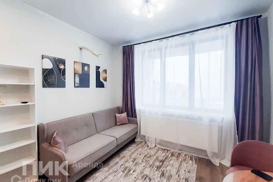 Сдаётся 1-комнатная квартира, 22.6 м²