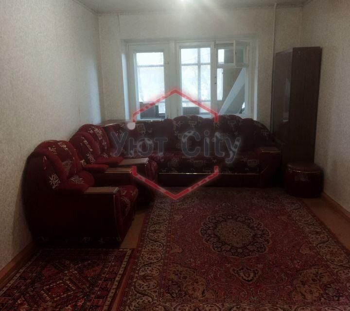 Сдаётся 3-комнатная квартира, 54 м²