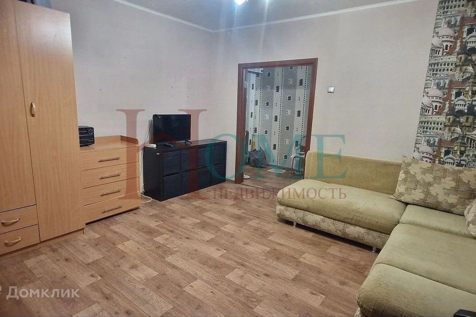 Сдаётся 1-комнатная квартира, 40 м²