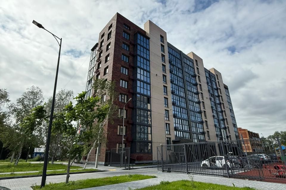 Продаётся 2-комнатная квартира, 50.8 м²