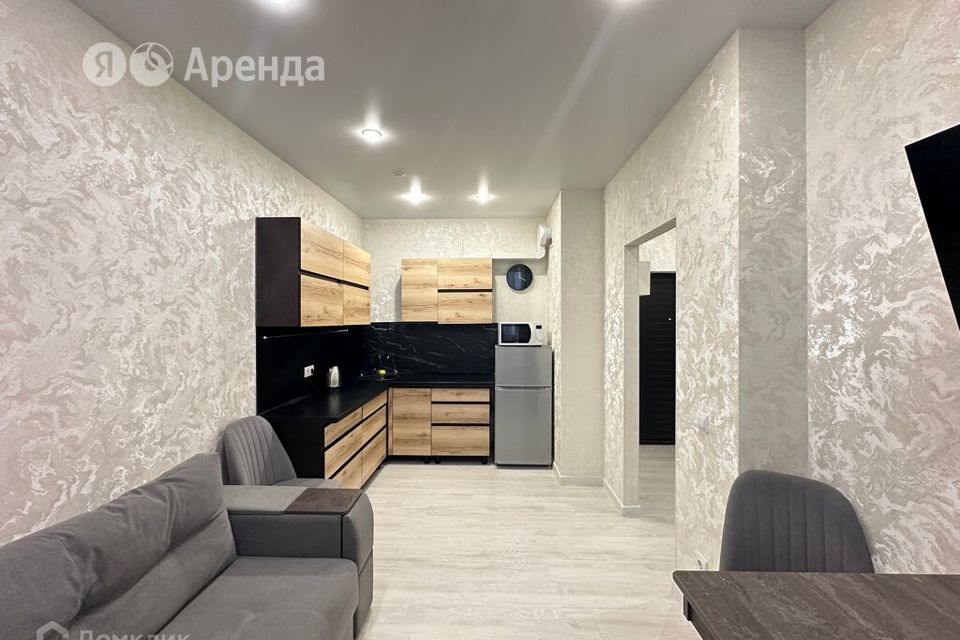 Сдаётся 1-комнатная квартира, 36 м²