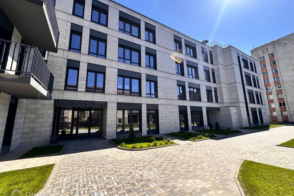 Продаётся 1-комнатная квартира, 48.2 м²