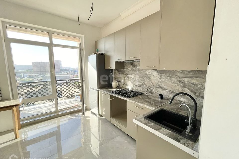 Продаётся 2-комнатная квартира, 75 м²