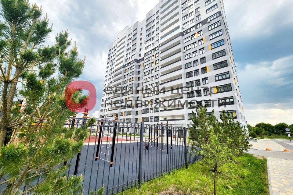 Продаётся 1-комнатная квартира, 40 м²