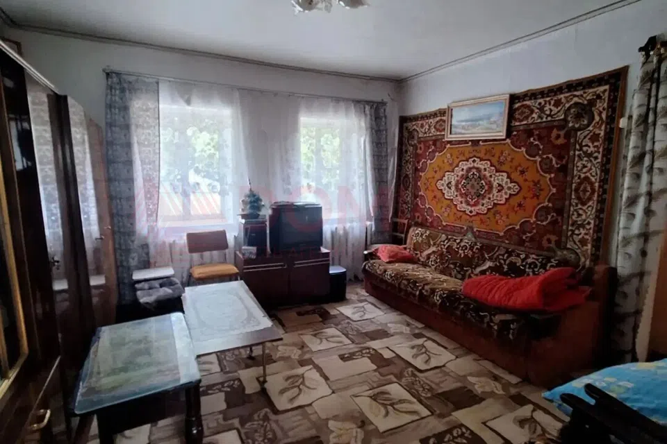 Продаётся 1-этажный дом, 60 м²