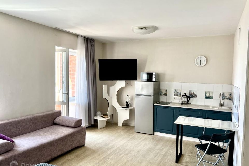 Продаётся студия, 39 м²