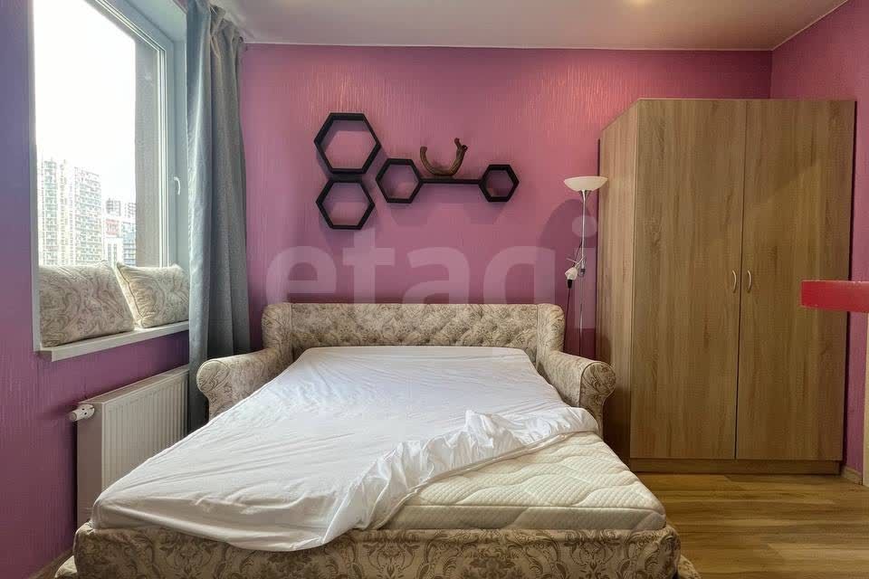 Сдаётся студия, 25 м²