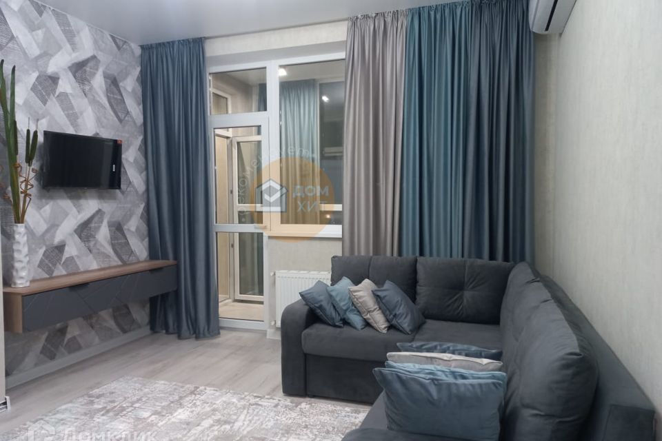 Продаётся 1-комнатная квартира, 37 м²