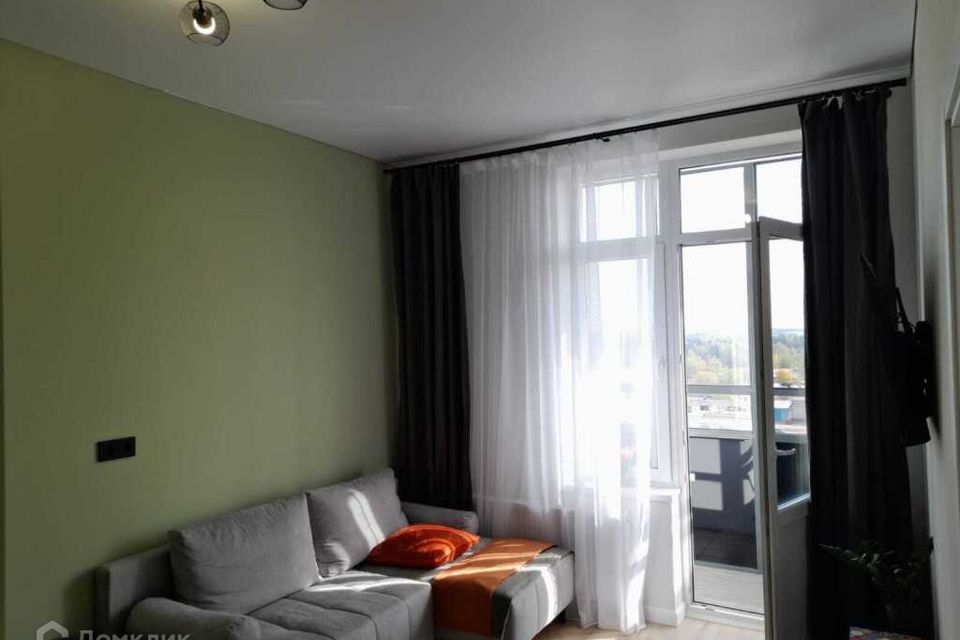 Сдаётся 1-комнатная квартира, 33 м²