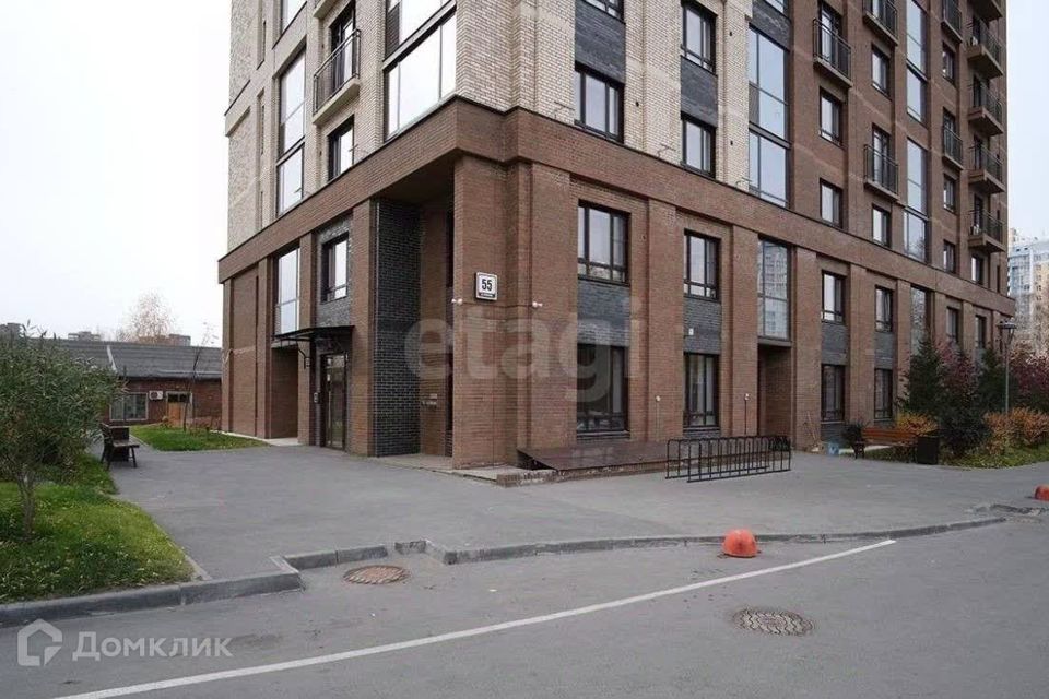 Сдаётся 1-комнатная квартира, 34.2 м²