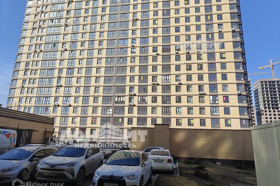 Продаётся 2-комнатная квартира, 53 м²