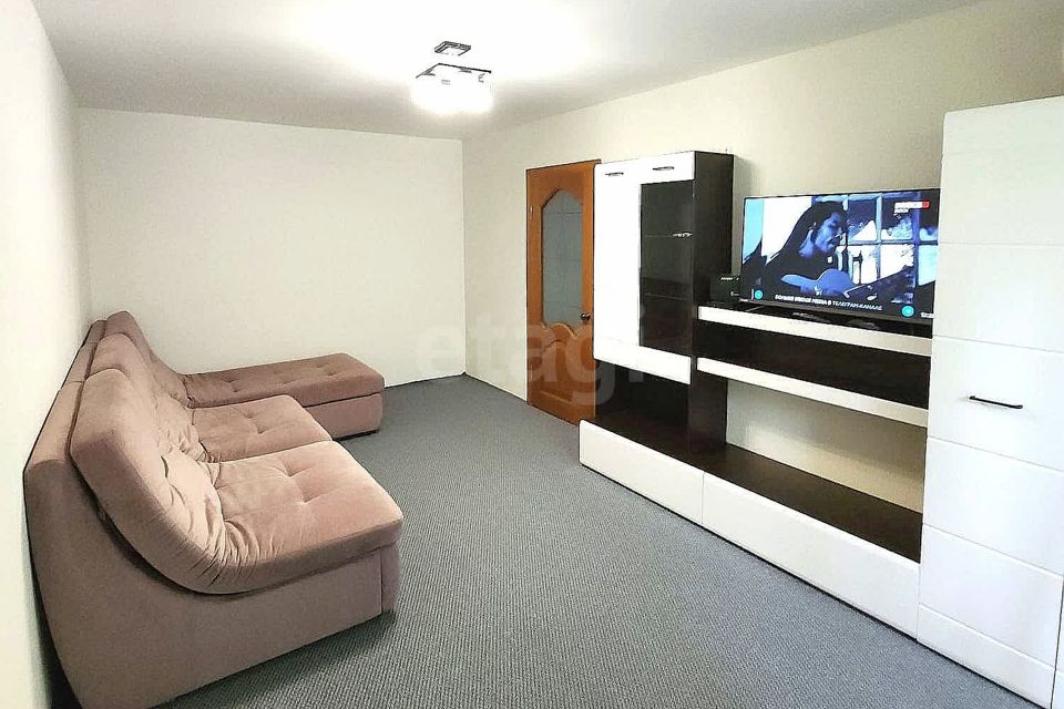 Продаётся 3-комнатная квартира, 56 м²