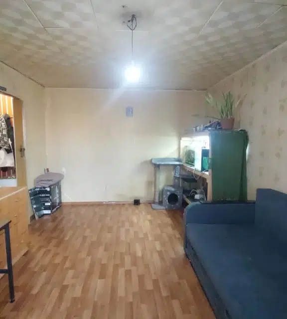 Продаётся 1-комнатная квартира, 29.2 м²