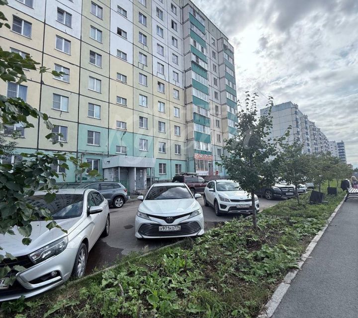 Продаётся 3-комнатная квартира, 63.9 м²