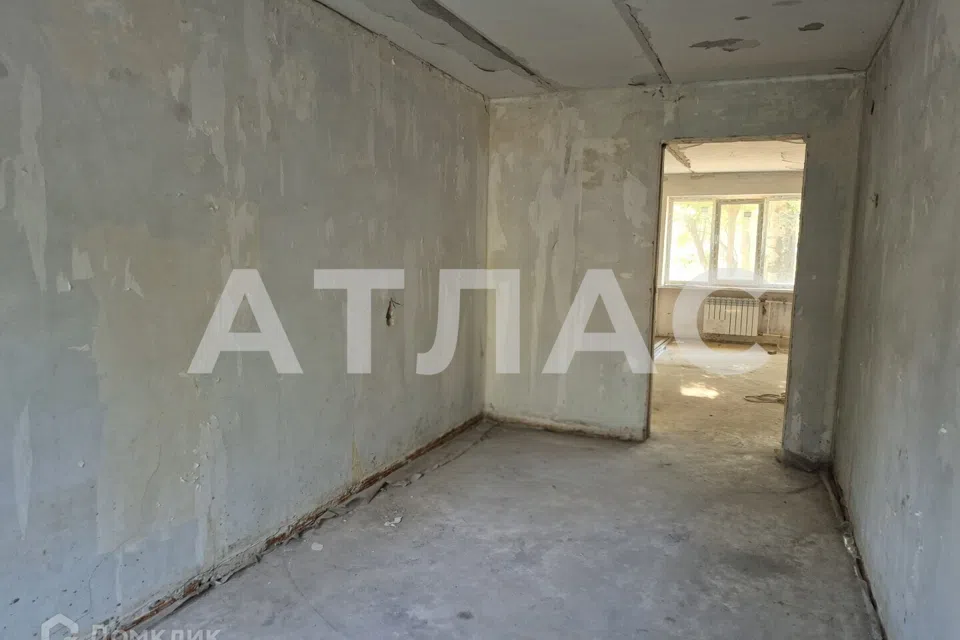 Продаётся 2-комнатная квартира, 45.1 м²