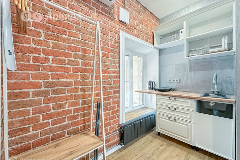 Сдаётся студия, 23 м²