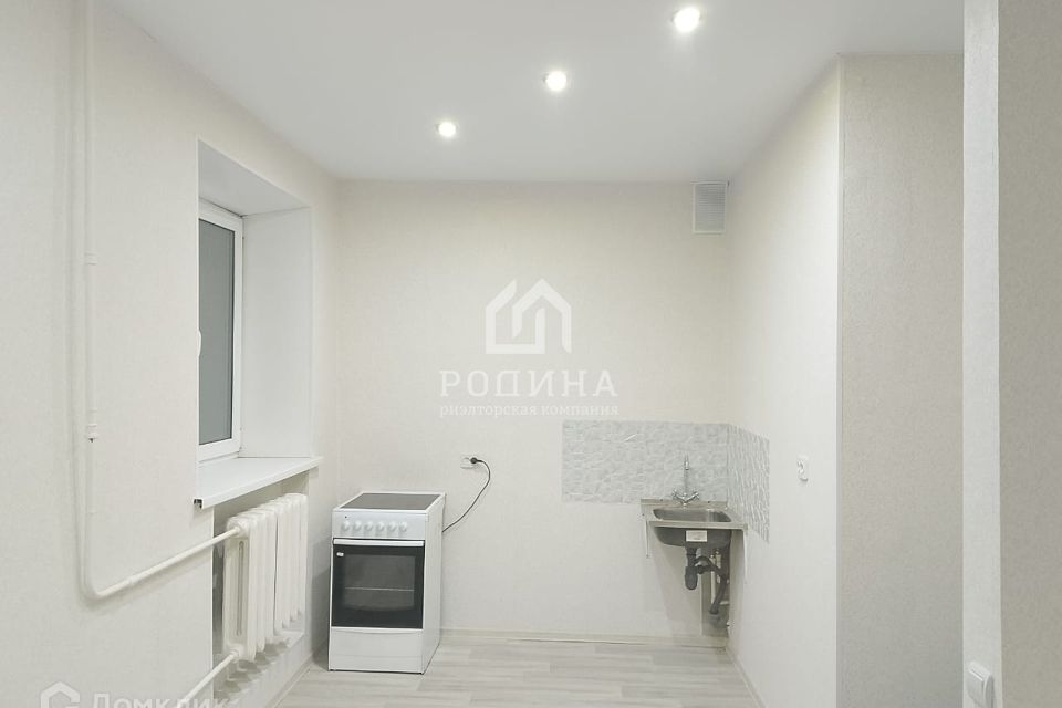Продаётся 1-комнатная квартира, 30.9 м²