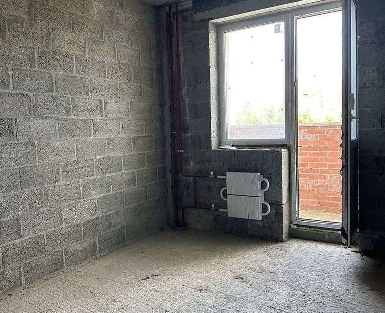 Продаётся 2-комнатная квартира, 61.6 м²