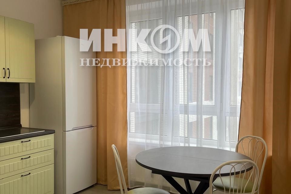 Сдаётся 1-комнатная квартира, 36 м²