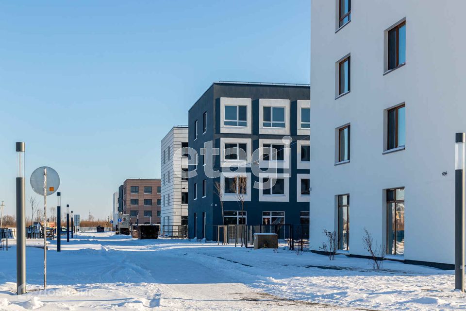 Продаётся 2-комнатная квартира, 50.9 м²