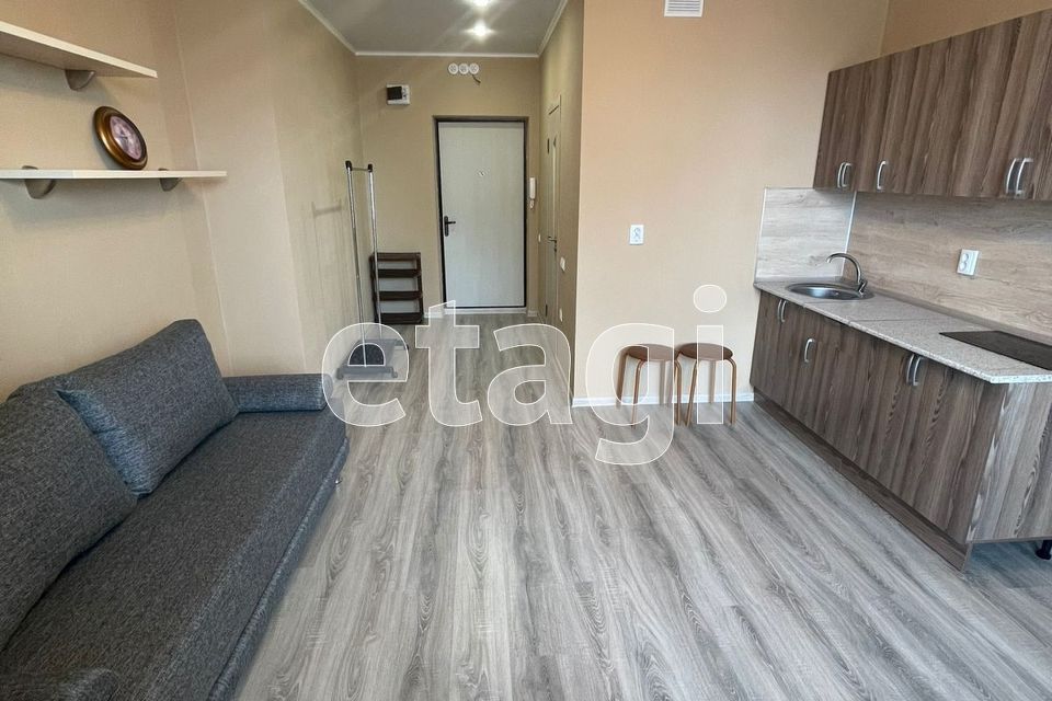 Сдаётся студия, 22 м²