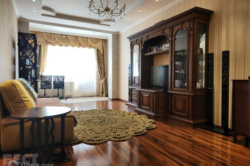 Продаётся 2-комнатная квартира, 71.3 м²