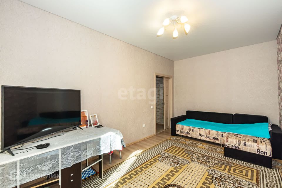 Продаётся 2-комнатная квартира, 53 м²