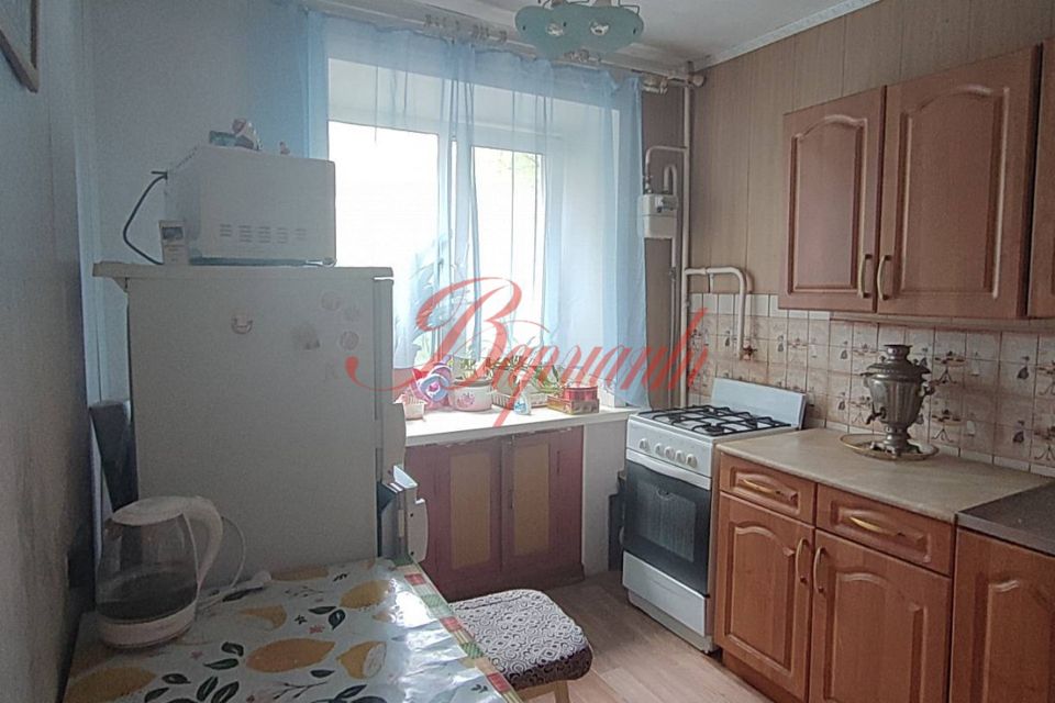 Продаётся 1-комнатная квартира, 30.3 м²