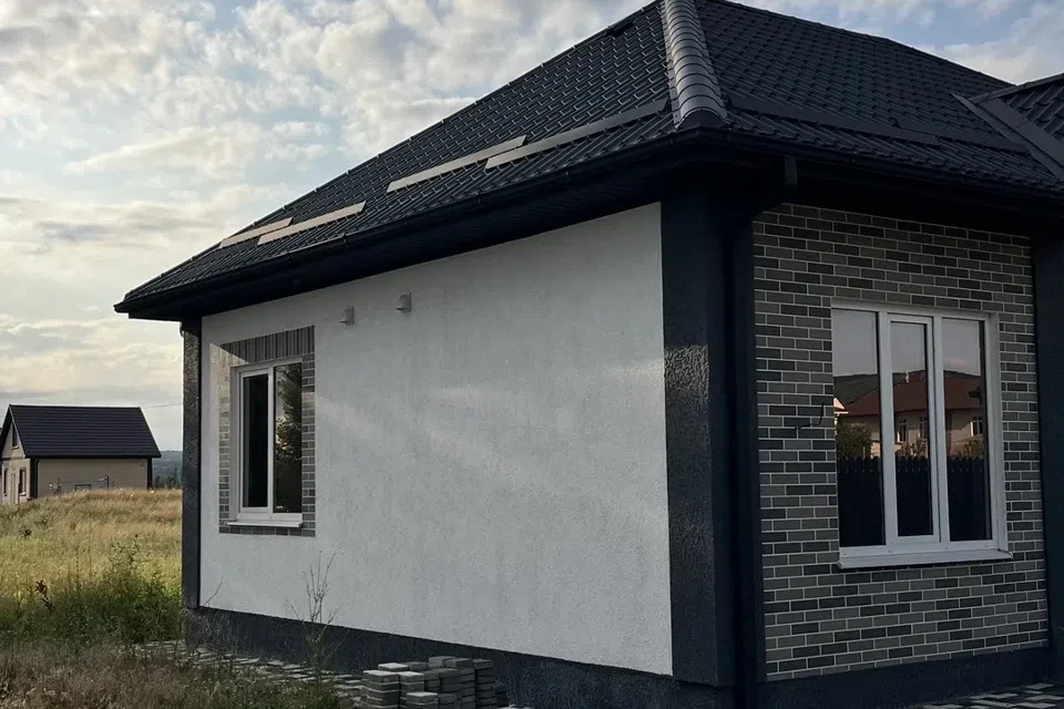 Продаётся 1-этажный дом, 93 м²