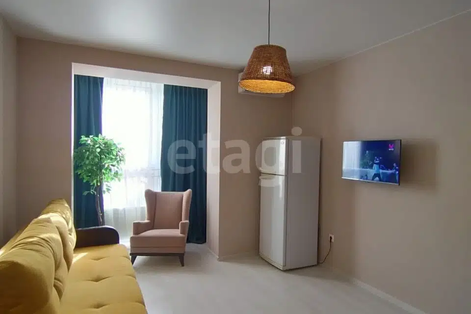 Продаётся студия, 24.6 м²