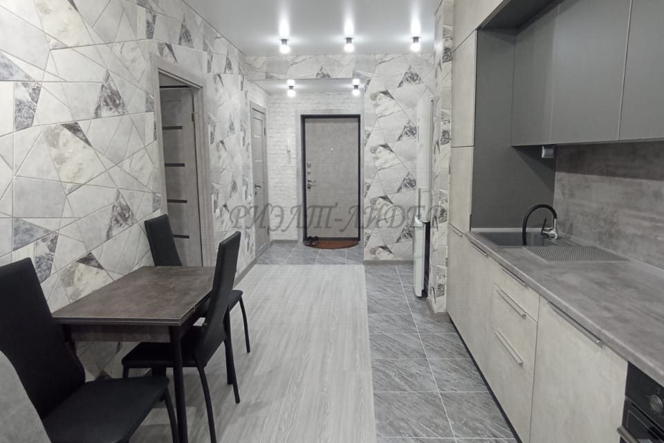 Сдаётся 1-комнатная квартира, 38.3 м²