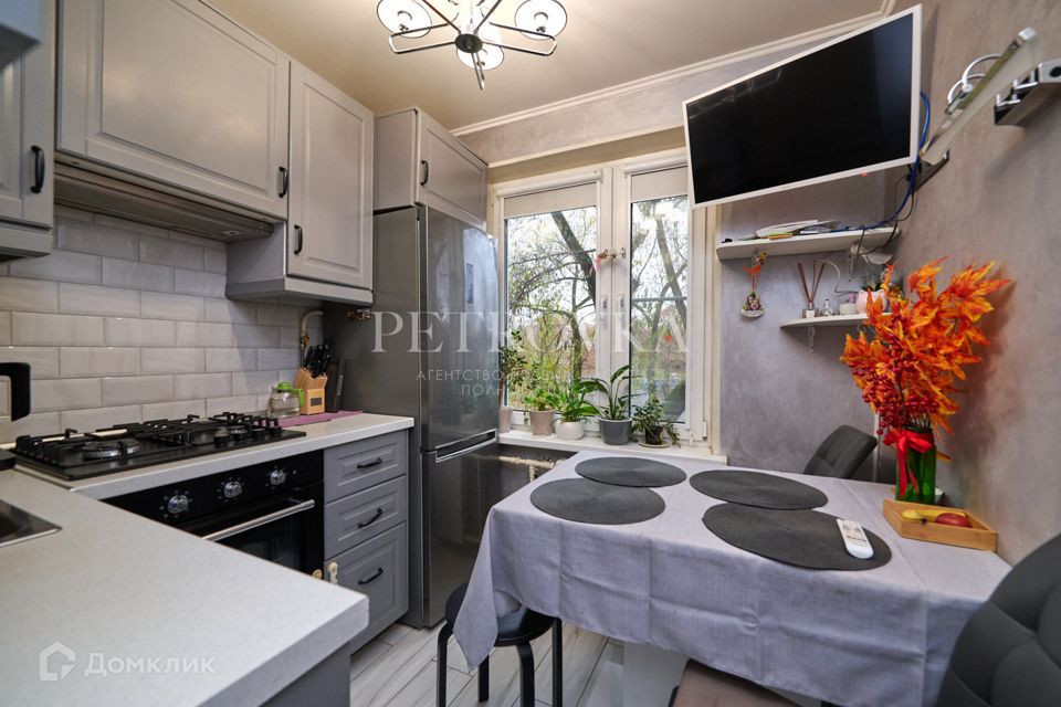 Продаётся 2-комнатная квартира, 44.4 м²