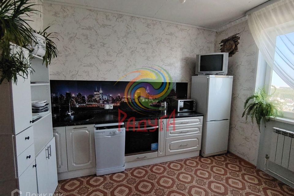 Продаётся 2-комнатная квартира, 63 м²