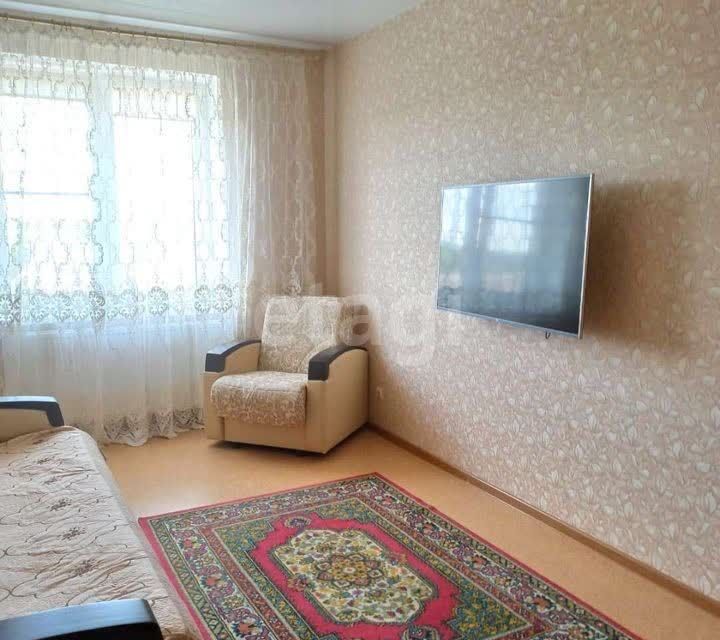 Продаётся 1-комнатная квартира, 34.8 м²