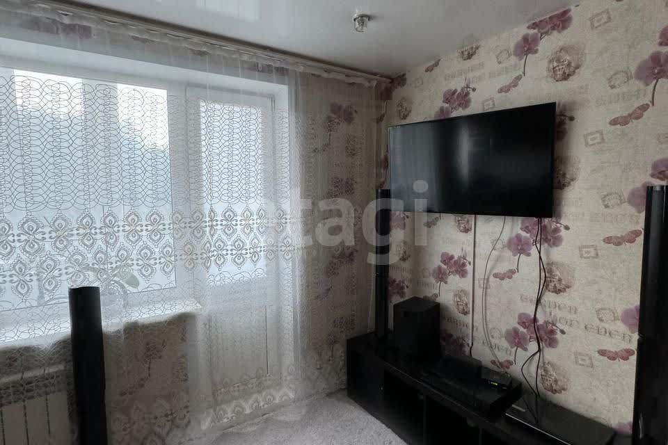 Продаётся 1-комнатная квартира, 28.9 м²