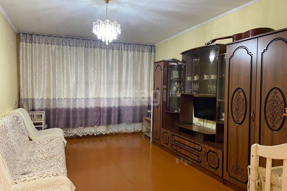 Продаётся 3-комнатная квартира, 62.3 м²