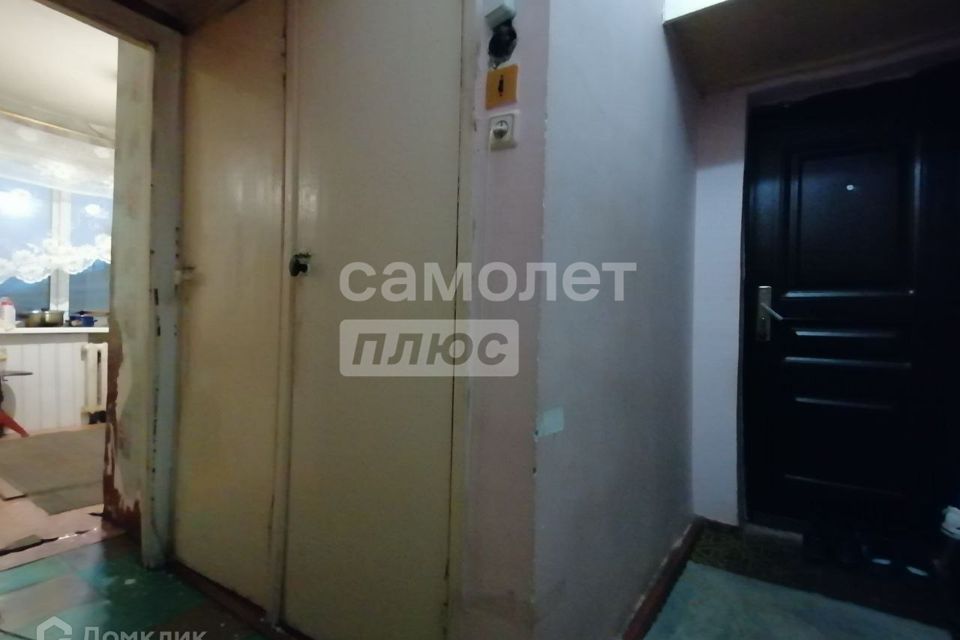 Продаётся 2-комнатная квартира, 45.5 м²