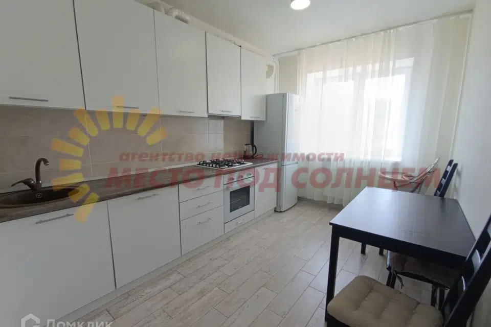 Продаётся 1-комнатная квартира, 33.1 м²