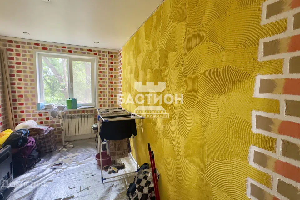Продаётся 3-комнатная квартира, 63 м²