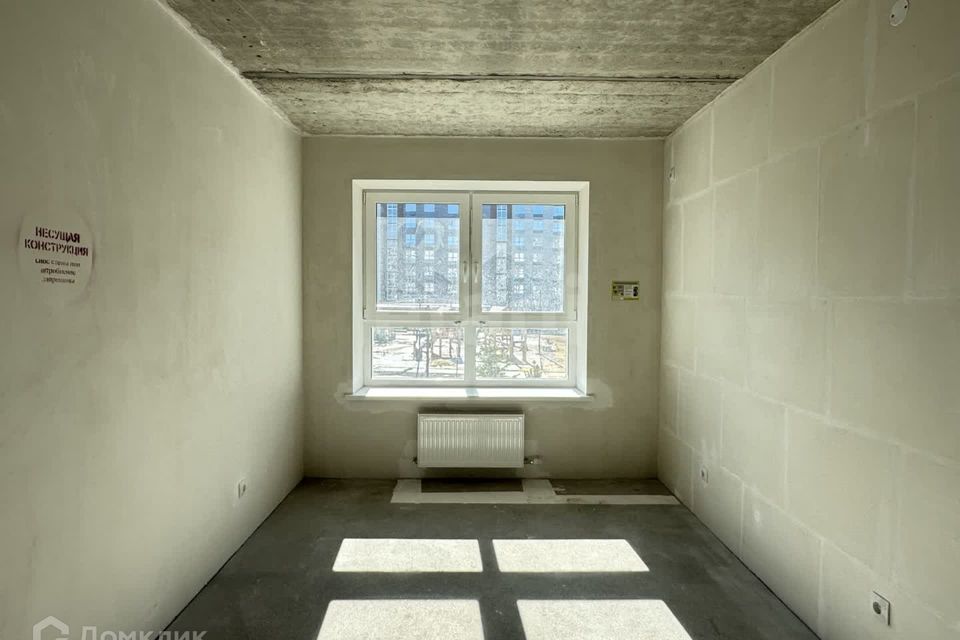 Продаётся 1-комнатная квартира, 34.6 м²